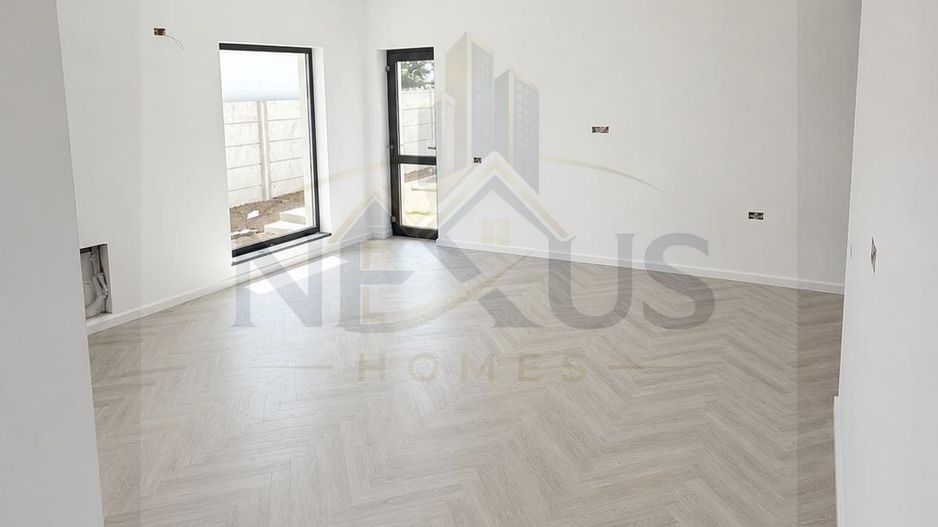 Comuna Berceni - Casa individuala | 4 camere - Teren 420 mp - Terasa - Poză 6
