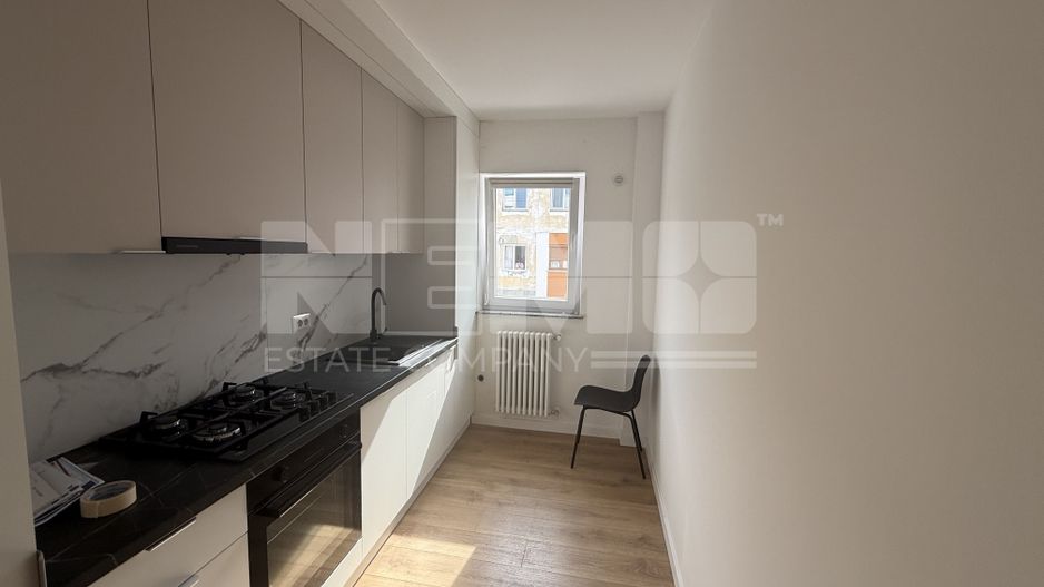 Apartament cu 3 camere | Mihai Viteazul | Etaj 3 - Poză 1