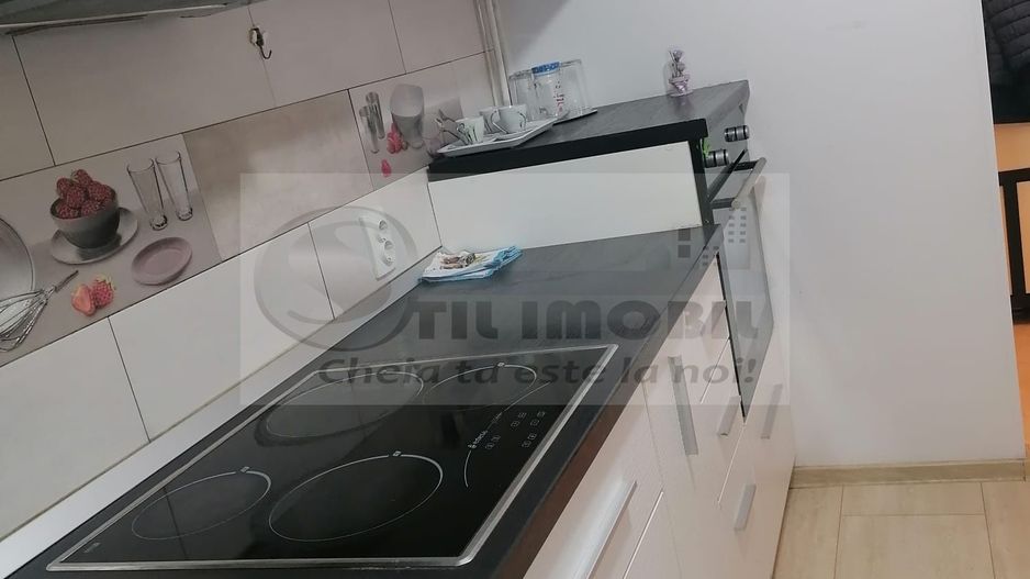 Apartament mobilat cu 3 camere - zona Silk District, Baza 3 - 450€ - Poză 3