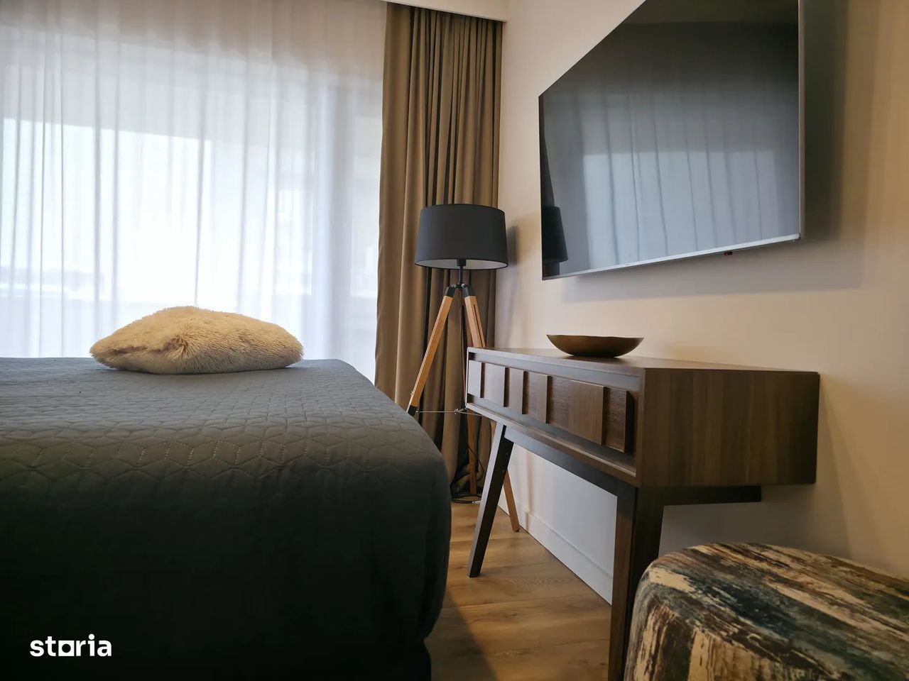 APARTAMENT |  Promenada |  PRIMA VISTA | Lux | Parcare | - Poză 4
