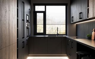 Case insiruite | D+P+1E | 4 camere | 4 Bai | Garaj | Smart | Panouri - Poză 9