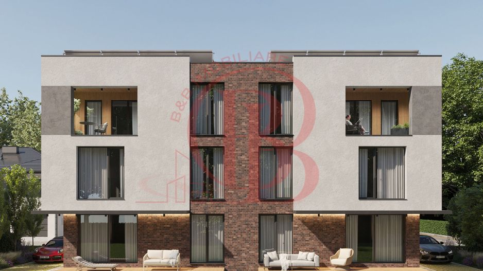 Vila de tip duplex 4 camere Titan Pallady Sector 3 - Poză 17