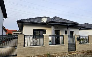 Casa 3 camere, mobilata, utilata, 446 mp teren, Alba - Micesti - Poză 1