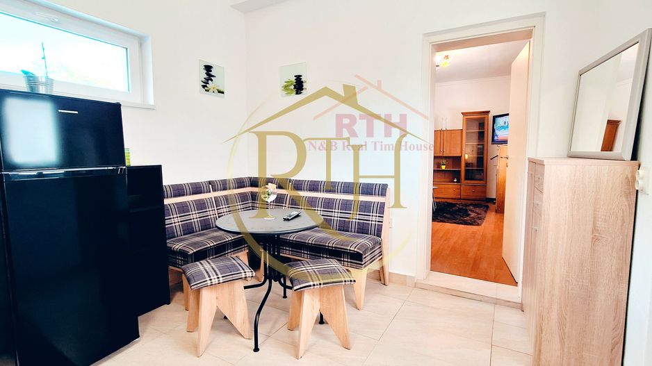 Apartament cu 1 cameră și terasă proprie de închiriat – Cheltuieli incluse - Poză 10