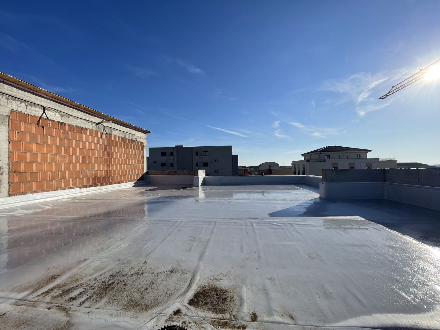 Apartament Unic | 4 cam, 140 mp | Lift&Terasa 37 mp | Singur pe nivel - Poză 6