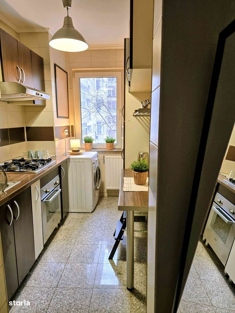 Apartament la intrarea in parcul Cismigiu - Poză 7