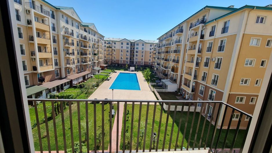 Studio dublu Ansamblul Rezidential Cosmopolis - Poză 6