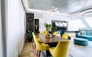 Penthouse de lux 530 mp ultracentral in Oradea - Poză 5