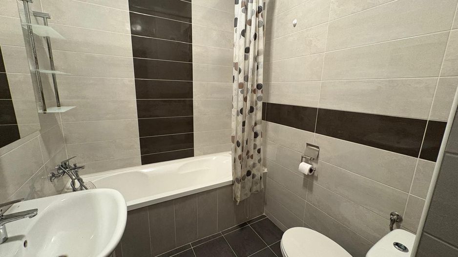 GARSONIERA GAMA RESIDENCE, LOC PARCARE, BLOC NOU, CENTRALA, MODERN - Poză 6