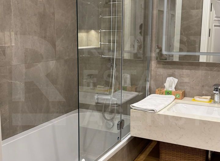 Chirie, apartament, 3 camere, bd. Decebal, Botanica - Poză 8