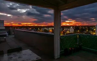 Penthouse cu terasă panoramică de 53 mp, garaj subteran – Sector 1,  an 2020 - Poză 36