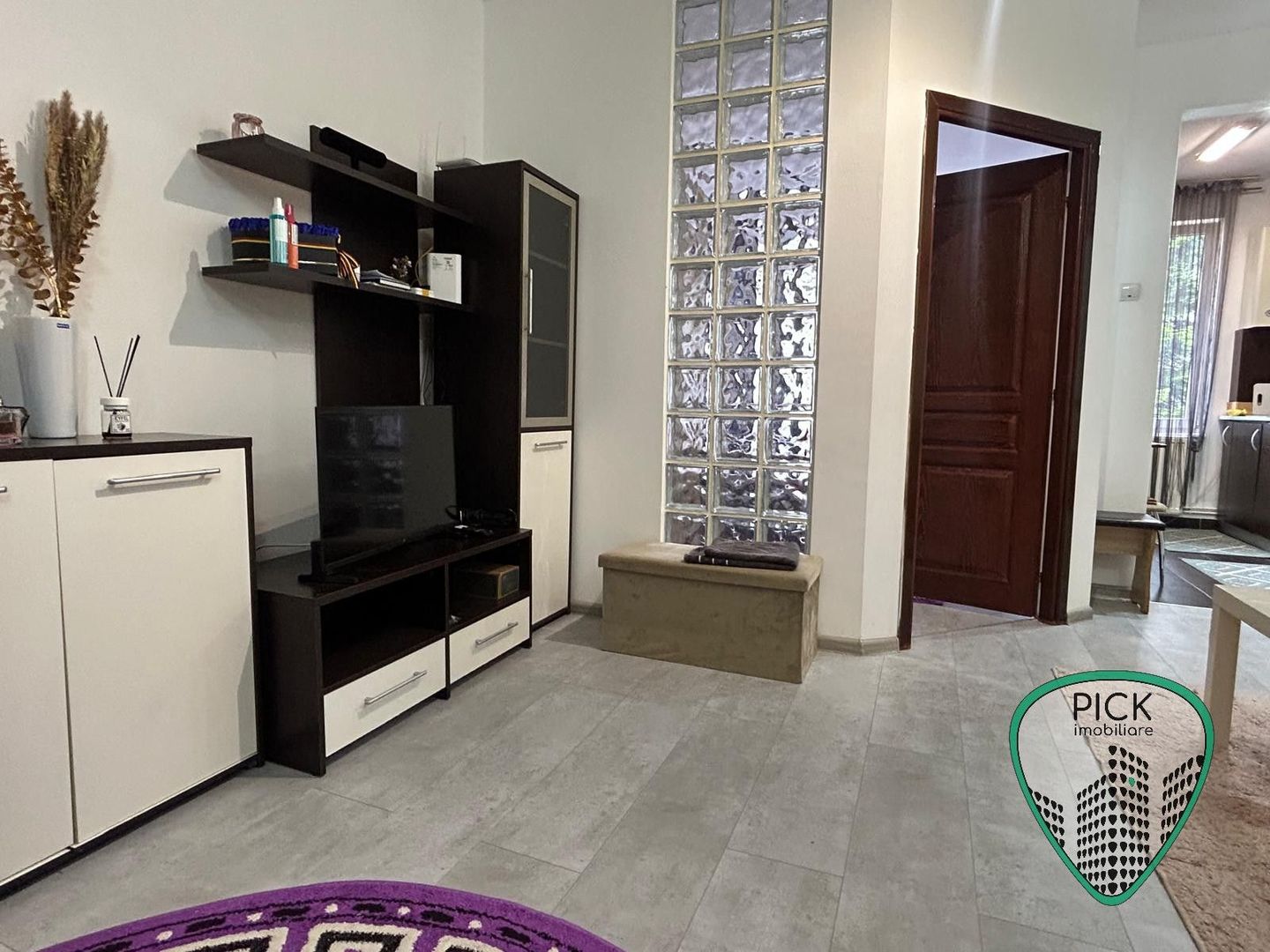 P 1237 - Apartament cu 1 cameră în Târgu Mureș, Tudor, Diamant, loc parcare priv - Poză 6