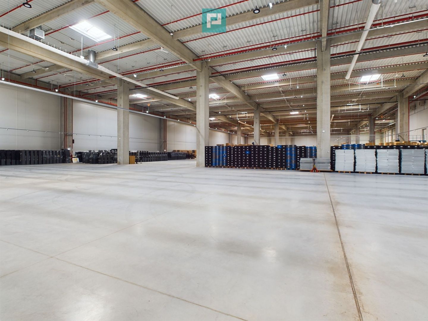 Spatii depozitare clasa A, zona Chitila-Buftea, centura Nord-Vest - Poză 8