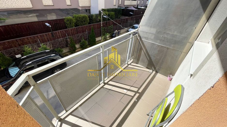 2 camere, modern, bloc nou, balcon, parcare, zona Calea Turzii, MOL - Poză 8