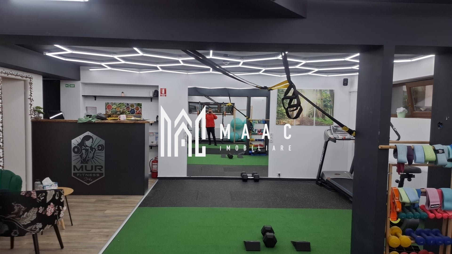 Spațiu Comercial | 92 Mp | Loc de Parcare | Calea Dumbrăvii - Poză 8