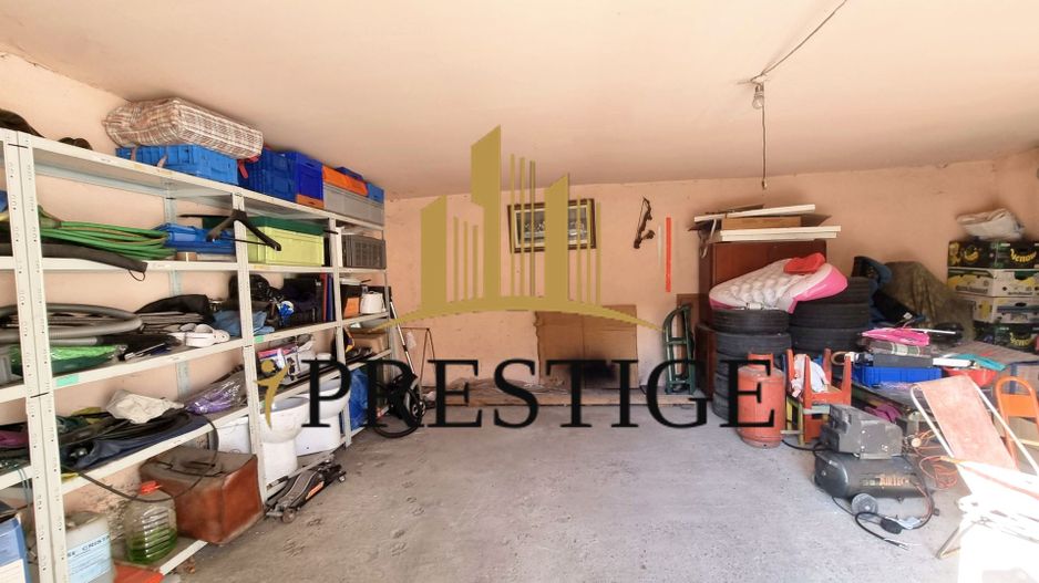 CASĂ DE VÂNZARE SIBIU TURNIȘOR, CURTE MARE, GARAJ, ACCES AUTO - Poză 13