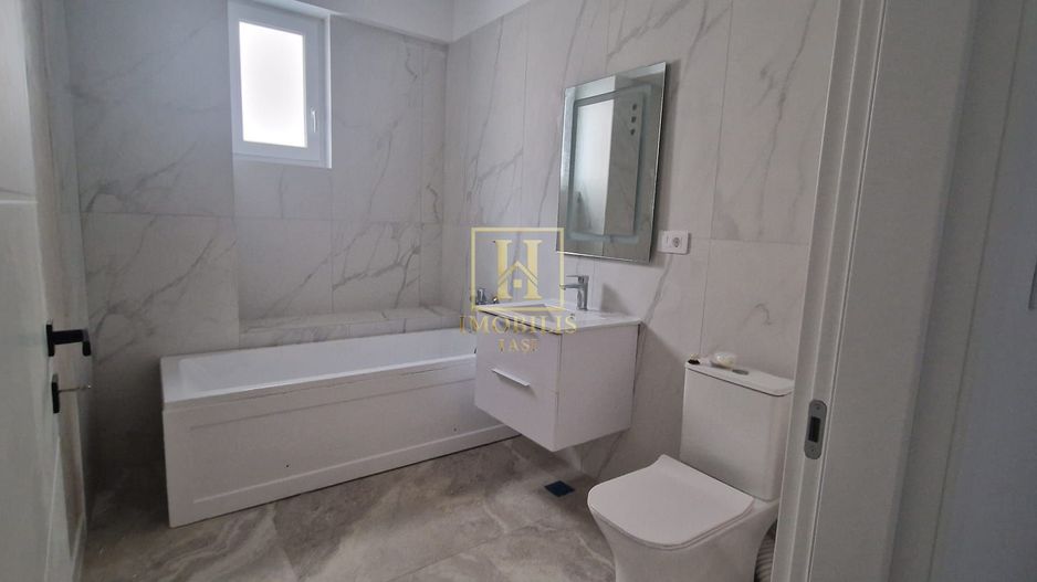 Apartament NOU finalizat 2 camere Decomandat 62 mp Bucium 99500 euro - Poză 7