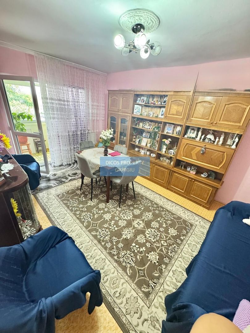 Apartament de vânzare – bloc 60 Vama, Giurgiu - Poză 1