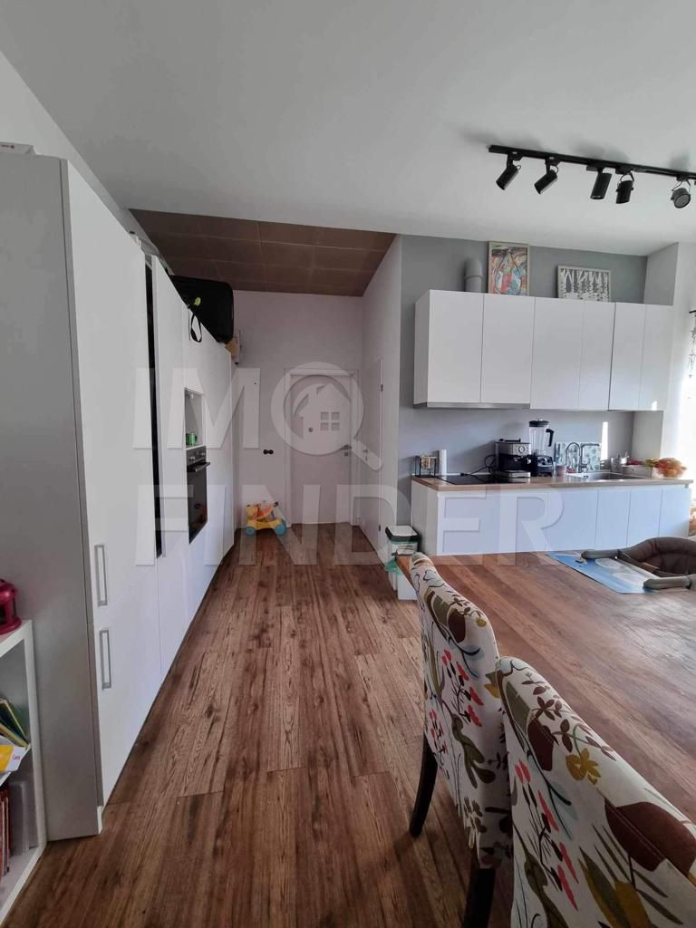 Apartament 2 camere,  cu gradina 65 mp și garaj, Zorilor - Poză 6