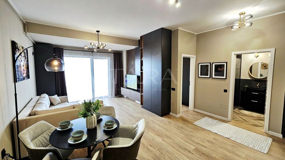 Apartament 1 cameră | Floresti | Eroilor | - Poză 3