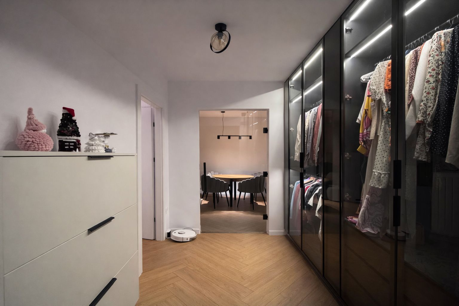 Apartament 2 camere  renovat complet Titan langa Parcul IOR si metrou - Poză 6