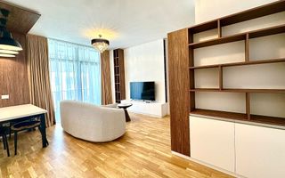 ISHO - 3 camere LUX | parcare subteran, 2dormitoare,2bai | Medicina - Poză 13