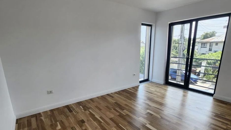 Vile tip Duplex Noi | Straulesti-Sisești | Parcare | Terasa - Poză 14