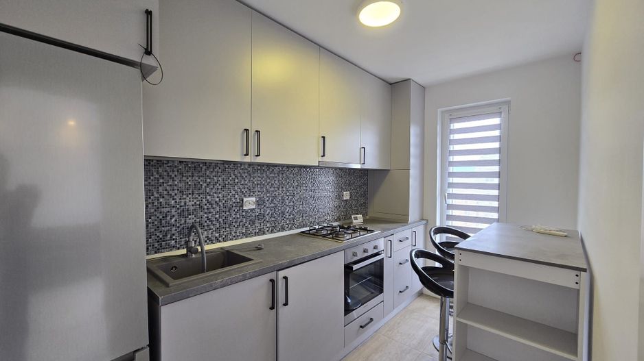 COSMOPOLIS - Studio Simplu Tip Garsoniera, mobilat si utilat. - Poză 7