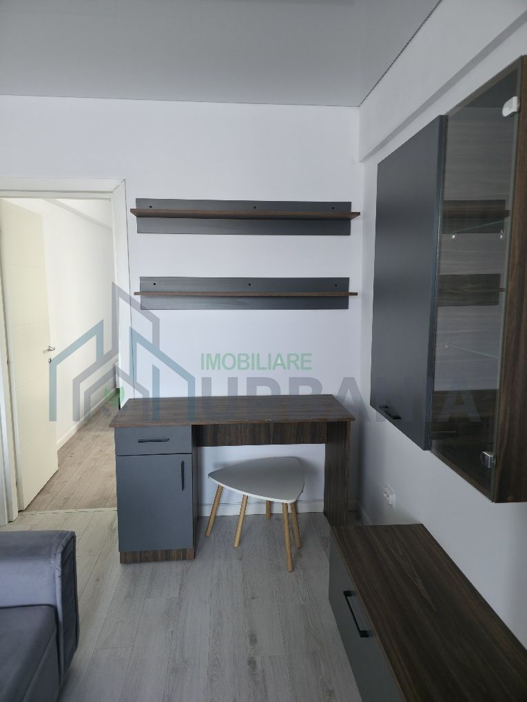 Apartament 2 camere open space, Bucium - Visan, loc de parcare inclus - Poză 4