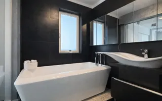 Apartament 3 camere, 102 mp, 2 parcări, Greenfield Băneasa - Poză 11