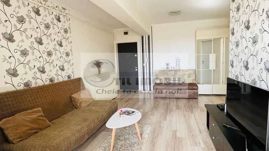 Apartament mobilat si utilat, 46 mp, zona Bucsinescu 138,000 euro - Poză 3