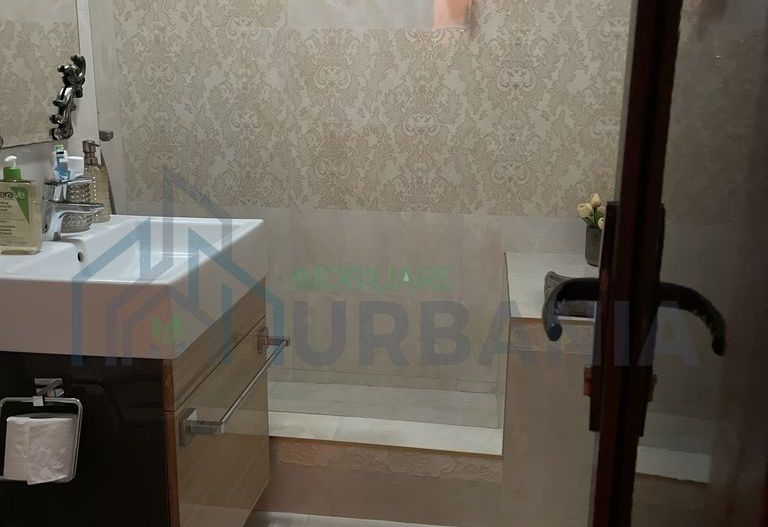 Apartament 3 camere, 97 mp plus boxa 10 mp, mobilat și utilat, Iași, Păcurari - Poză 6