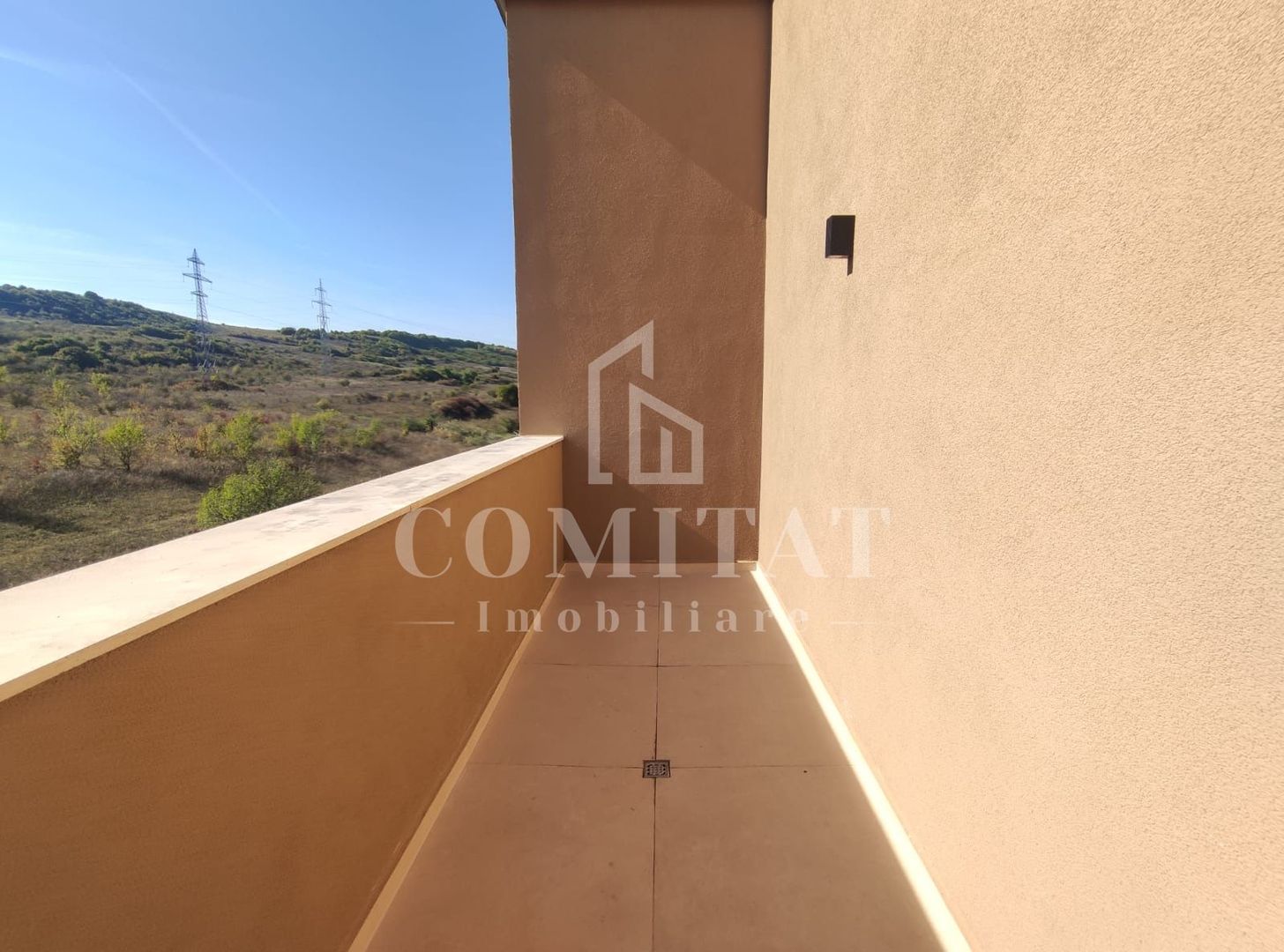 Penthouse 3 camere NOU | ultrafinisat | 90 mp | Florești CP2187025 - Poză 9