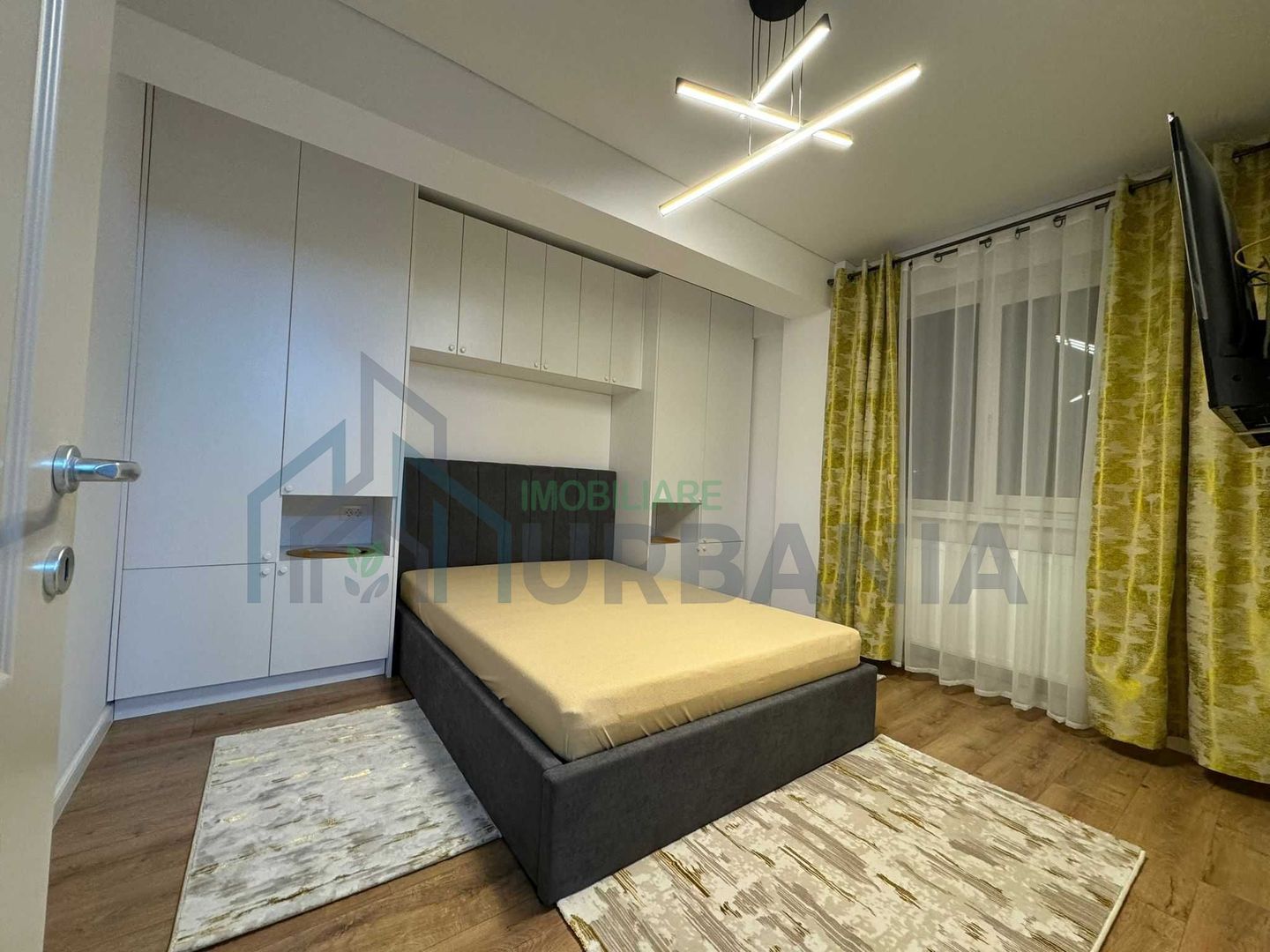 Ofer spre închiriere apartament 2 camere Visan - Poză 8
