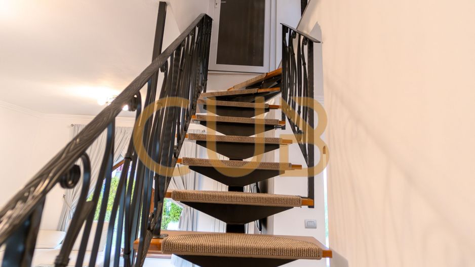 Casă individuală | Teren 630 mp, centrala, garaj, 3dormitoare -Ghiroda - Poză 13