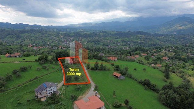 Teren intravilan 3.000 mp cu casă tradițională – Bran, sat Poarta - Poză 13