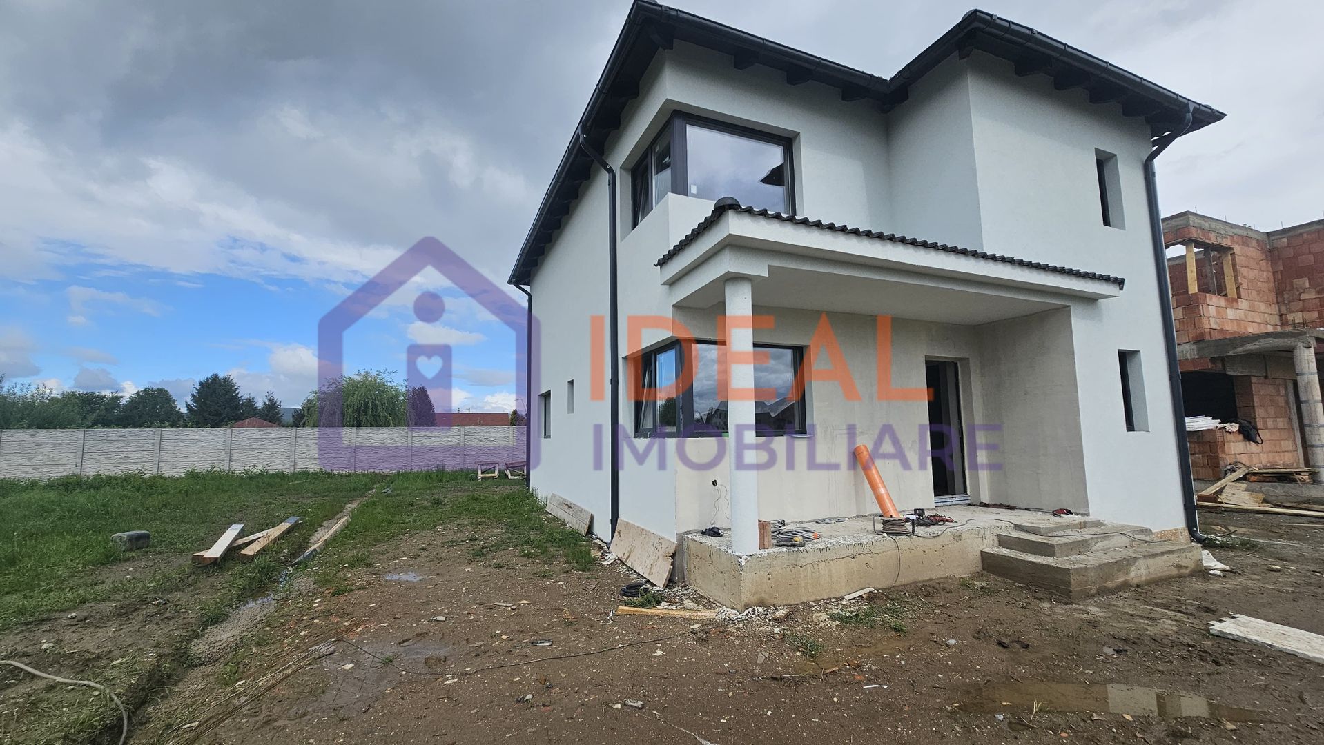 Casa Individuala Moderna cu 4 camere, in Cristian - Poză 5