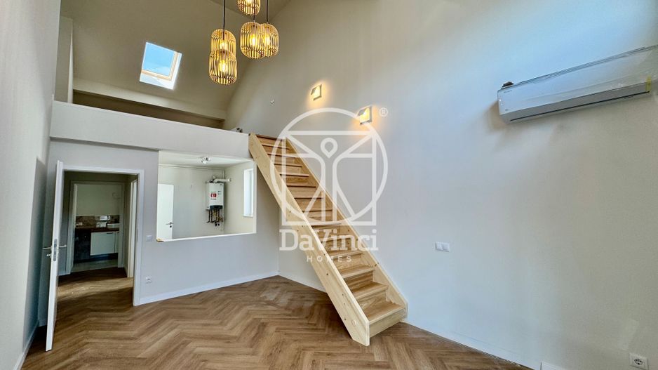 Penthouse 4 camere, finisat la cheie, dressing (NCL-3A-Ra-ap.9) - Poză 2