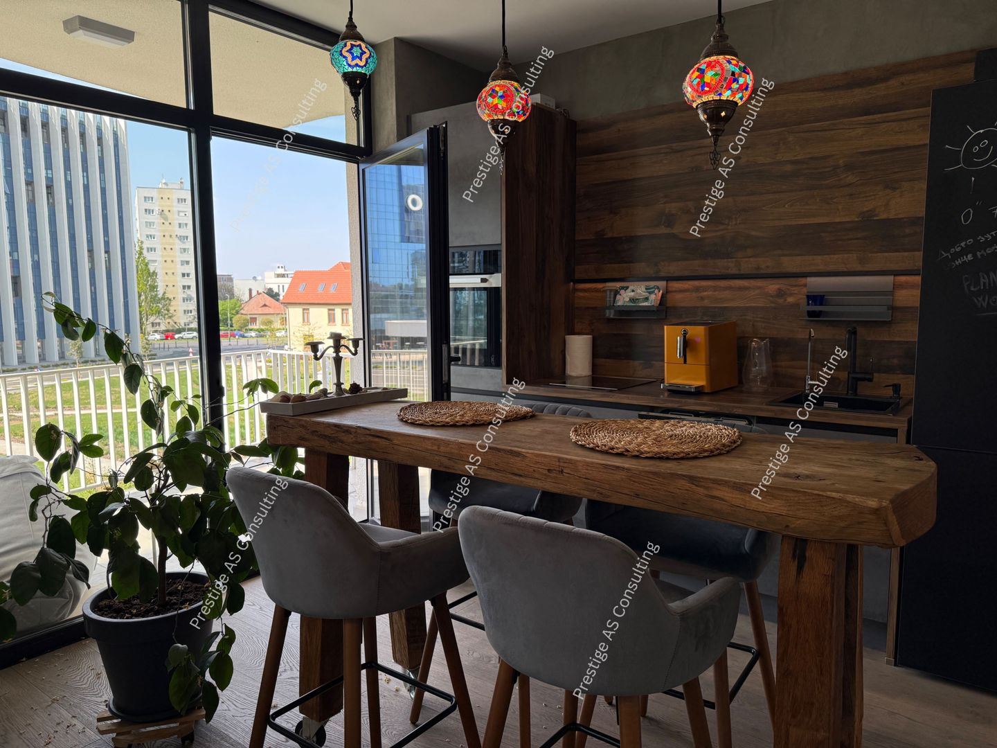 Apartament 3 camere | ISHO | Terasa | Parcare subterana | Vedere parc - Poză 4