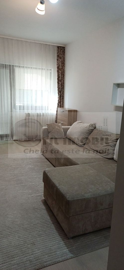 Apartament cu 2 camere si 3 balcoane - Tudor Vladimirescu - 500€ - Poză 3