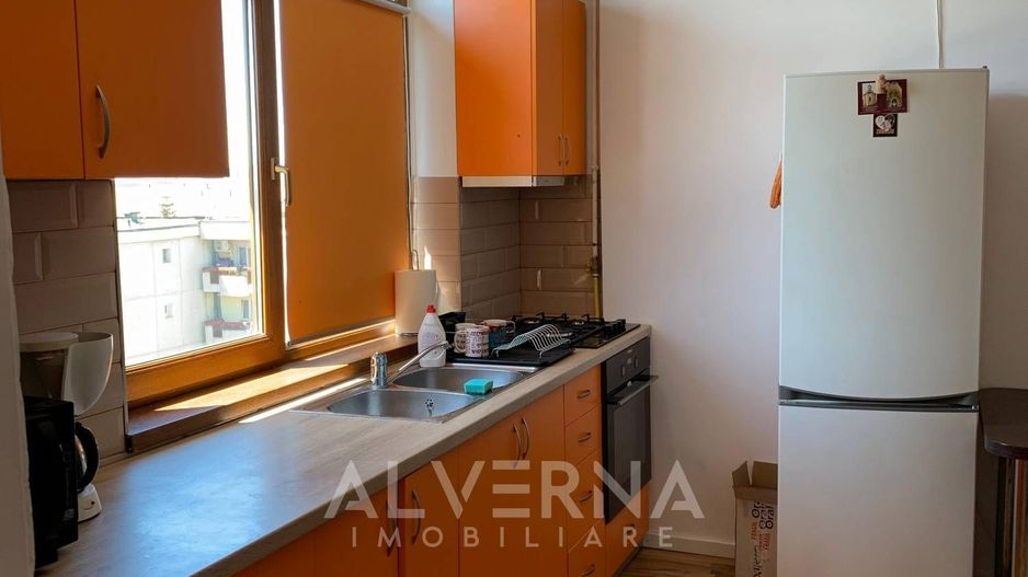 Apartament 3 camere | 60mp + balcon | zona Observator |  Zorilor - Poză 3