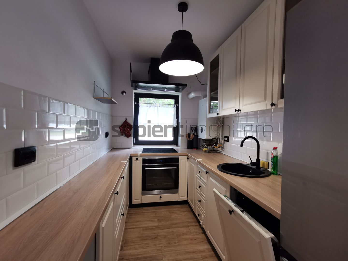 De închiriat apartament cu 3 camere, în Milano 5, Nufărul - Poză 6