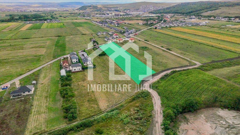 Proiect 8 case autorizate Jucu de Mijloc - Strada Aviatorilor - Poză 3