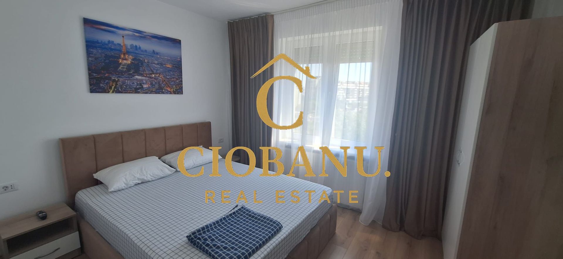 Apartament 2 camere de închiriat – Ultracentral in Craiova | Etaj 4 - Poză 3