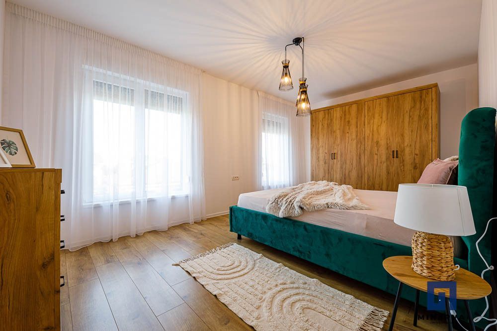 Duplex spectaculos | Giarmata Vii langa Padurea Verde| Comision 0 - Poză 16