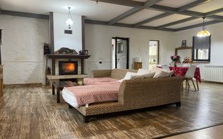 Casa de vis cu piscina- Valea Voievozilor, Dâmbovița! - Poză 16