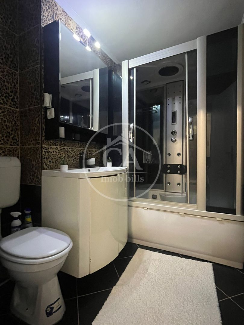 Apartament de închiriat cu 2 camere în zona Nufărul, Oradea - Poză 8