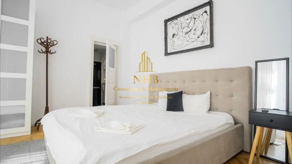 Apartament 4 Camere Unirii Pet Friendly - Poză 4
