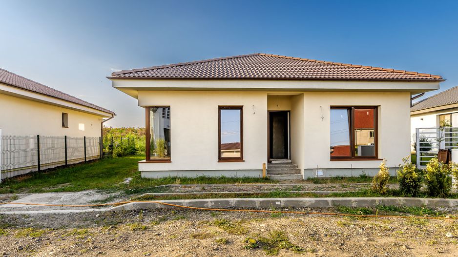 Casă nouă individuală, la preț de apartament. - Poză 5