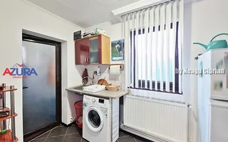 Casă Budeasa Mare 122 mp, teren 406 mp, renovată și mobilată - Poză 17